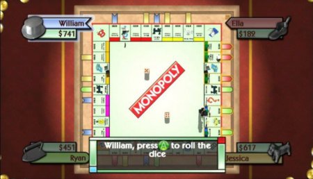 Monopoly (2008) XBOX360 Monopoly (2008) XBOX360