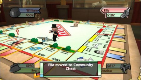 Monopoly (2008) XBOX360 Monopoly (2008) XBOX360