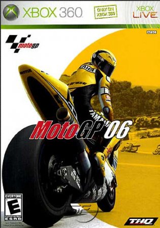 MotoGP 06 (2006) XBOX360 MotoGP 06 (2006) XBOX360