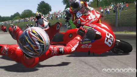 MotoGP 06 (2006) XBOX360 MotoGP 06 (2006) XBOX360