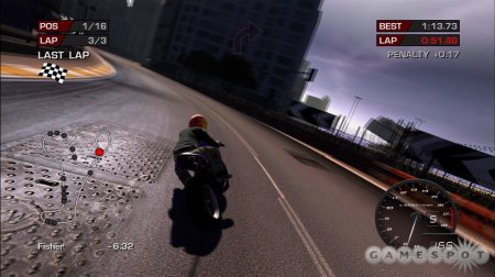 MotoGP 06 (2006) XBOX360 MotoGP 06 (2006) XBOX360