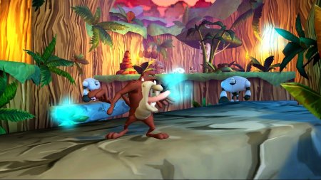 Looney Tunes ACME Arsenal (2007) XBOX360 Looney Tunes ACME Arsenal (2007) XBOX360