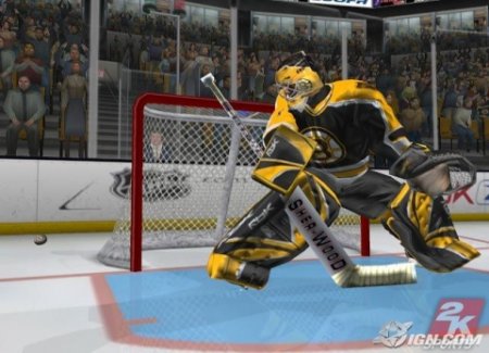 NHL 2K6 (2005) XBOX360 NHL 2K6 (2005) XBOX360