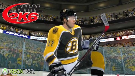 NHL 2K6 (2005) XBOX360 NHL 2K6 (2005) XBOX360