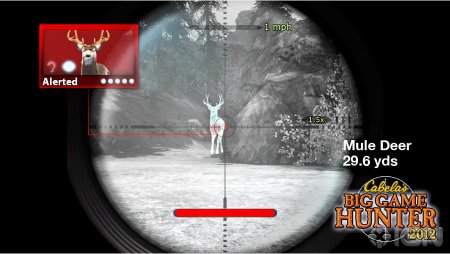Cabela's Big Game Hunter (2012) XBOX360 Cabela's Big Game Hunter (2012) XBOX360