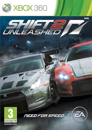 Need For Speed Shift 2: Unleashed (2011) XBOX360 Need For Speed Shift 2: Unleashed (2011) XBOX360