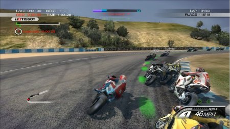 Moto GP 10/11 (2011) XBOX360 Moto GP 10/11 (2011) XBOX360