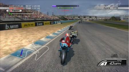 Moto GP 10/11 (2011) XBOX360 Moto GP 10/11 (2011) XBOX360