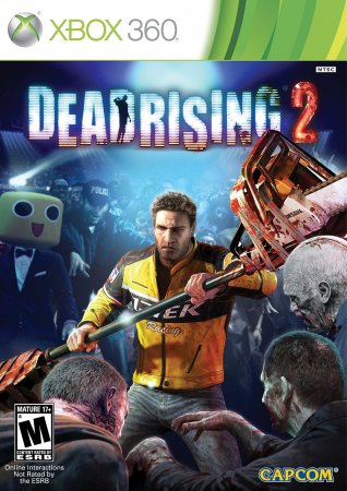 Dead Rising 2 (2010) XBOX360 Dead Rising 2 (2010) XBOX360