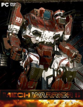 MechWarrior 5: Mercenaries (2018) XBOX360 MechWarrior 5: Mercenaries (2018) XBOX360