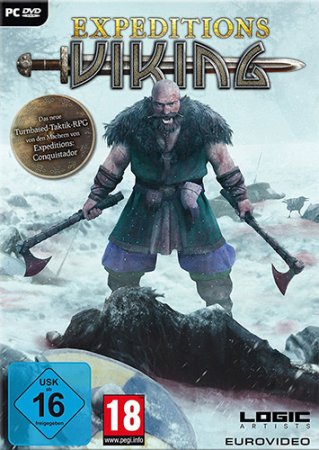 Expeditions: Viking (2017) XBOX360 Expeditions: Viking (2017) XBOX360