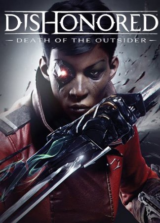Dishonored: Death of the Outsider (2017) XBOX360 Dishonored: Death of the Outsider (2017) XBOX360