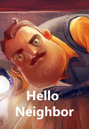 Hello Neighbor (2017) XBOX360 Hello Neighbor (2017) XBOX360