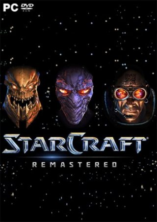 StarCraft Remastered (2017) XBOX360 StarCraft Remastered (2017) XBOX360