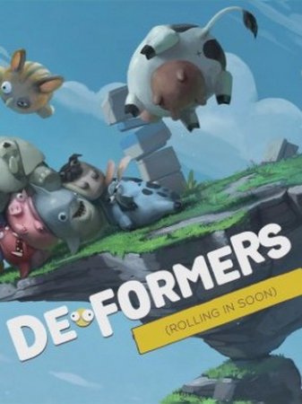 De-formers (2017) XBOX360 De-formers (2017) XBOX360