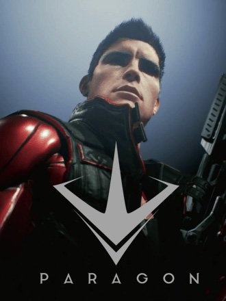Paragon (2017) XBOX360 Paragon (2017) XBOX360