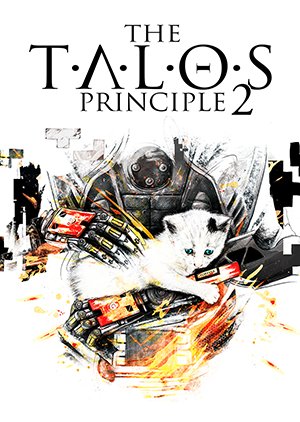 The Talos Principle 2 (2017) XBOX360 The Talos Principle 2 (2017) XBOX360