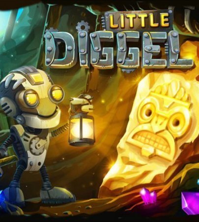 Little Diggel (2017) XBOX360 Little Diggel (2017) XBOX360