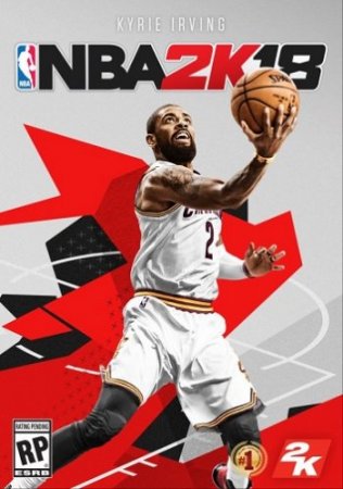 NBA 2K18 (2017) XBOX360 NBA 2K18 (2017) XBOX360