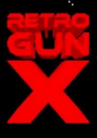 RetroGunX VR (2017) XBOX360 RetroGunX VR (2017) XBOX360