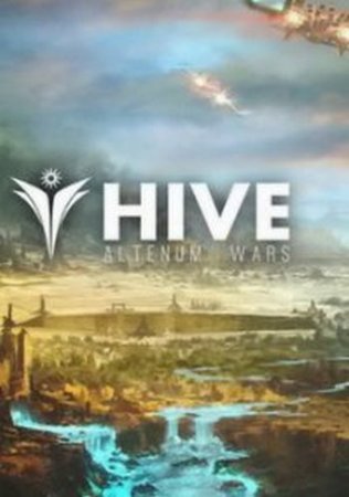 HIVE: Altenum Wars (2017) XBOX360 HIVE: Altenum Wars (2017) XBOX360