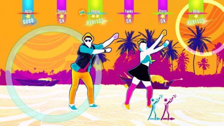Just Dance 2017 (2017) XBOX360 Just Dance 2017 (2017) XBOX360