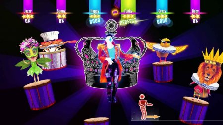 Just Dance 2017 (2017) XBOX360 Just Dance 2017 (2017) XBOX360