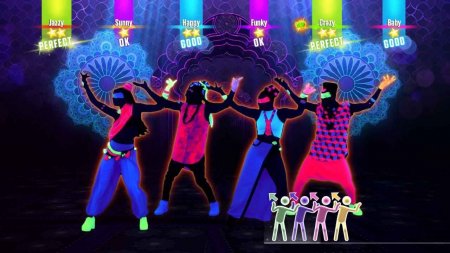 Just Dance 2017 (2017) XBOX360 Just Dance 2017 (2017) XBOX360