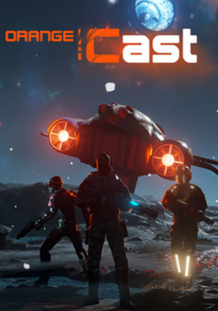 Orange Cast (2017) XBOX360 Orange Cast (2017) XBOX360