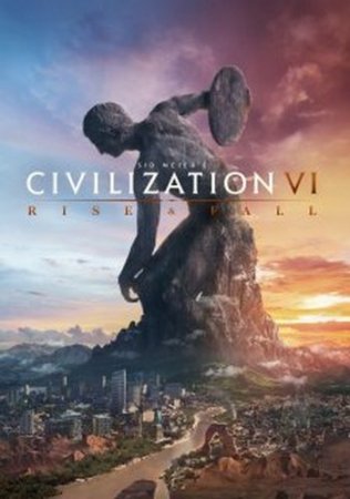 Sid Meier's Civilization VI: Rise and Fall (2018) XBOX360 Sid Meier's Civilization VI: Rise and Fall (2018) XBOX360