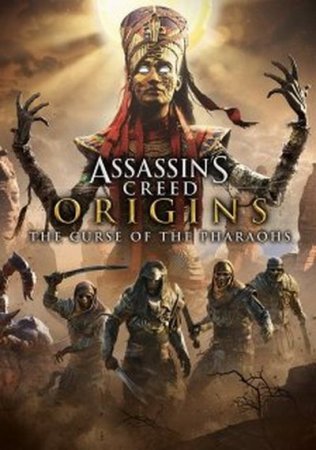 Assassin’s Creed Origins: The Curse of the Pharaohs (2018) XBOX360 Assassin’s Creed Origins: The Curse of the Pharaohs (2018) XBOX360