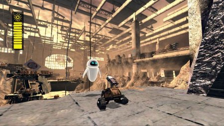 WALL-E (2008) XBOX360 WALL-E (2008) XBOX360