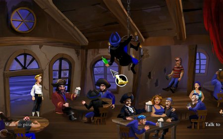 Monkey Island - Special Edition (2011) XBOX360 Monkey Island - Special Edition (2011) XBOX360