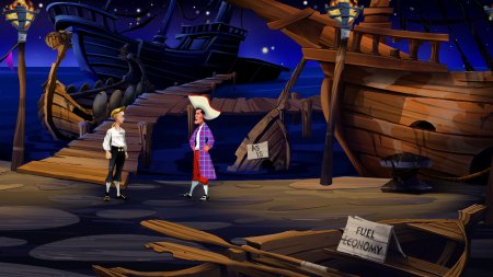 Monkey Island - Special Edition (2011) XBOX360 Monkey Island - Special Edition (2011) XBOX360