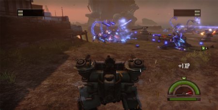 Iron Brigade Complete Edition (2012) XBOX360 Iron Brigade Complete Edition (2012) XBOX360