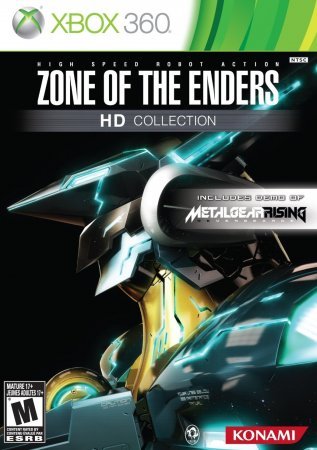 Zone of the Enders HD Collection (2012/FREEBOOT) Zone of the Enders HD Collection (2012/FREEBOOT)
