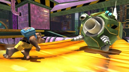 Banjo-Kazooie: Nuts & Bolts (2008/FREEBOOT) Banjo-Kazooie: Nuts & Bolts (2008/FREEBOOT)