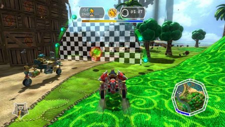 Banjo-Kazooie: Nuts & Bolts (2008/FREEBOOT) Banjo-Kazooie: Nuts & Bolts (2008/FREEBOOT)