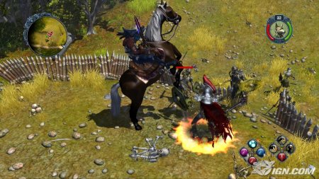 Sacred 2: Fallen Angel (2009/FREEBOOT) Sacred 2: Fallen Angel (2009/FREEBOOT)