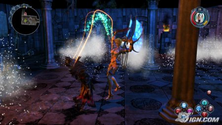 Sacred 2: Fallen Angel (2009/FREEBOOT) Sacred 2: Fallen Angel (2009/FREEBOOT)