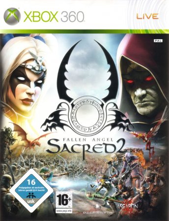 Sacred 2: Fallen Angel (2009/FREEBOOT) Sacred 2: Fallen Angel (2009/FREEBOOT)