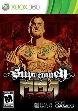 Supremacy MMA (2011/FREEBOOT) Supremacy MMA (2011/FREEBOOT)