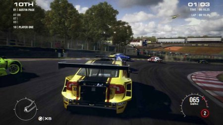 GRID 2 (2013/FREEBOOT) GRID 2 (2013/FREEBOOT)