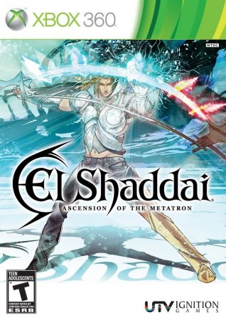 El Shaddai: Ascension of the Metatron (2011/FREEBOOT) El Shaddai: Ascension of the Metatron (2011/FREEBOOT)