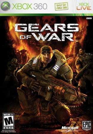 Gears of War (2006/FREEBOOT) Gears of War (2006/FREEBOOT)
