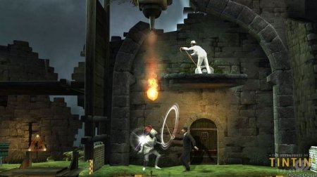 The Adventures Of Tintin: The Game (2011/FREEBOOT) The Adventures Of Tintin: The Game (2011/FREEBOOT)