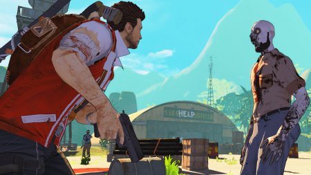 Escape Dead Island (2014/FREEBOOT) Escape Dead Island (2014/FREEBOOT)