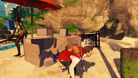 Escape Dead Island (2014/FREEBOOT) Escape Dead Island (2014/FREEBOOT)