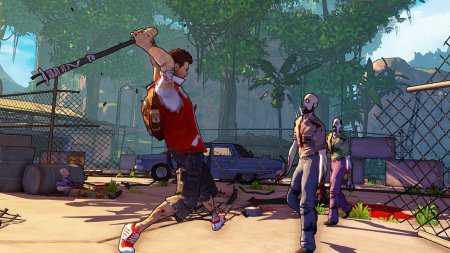 Escape Dead Island (2014/FREEBOOT) Escape Dead Island (2014/FREEBOOT)