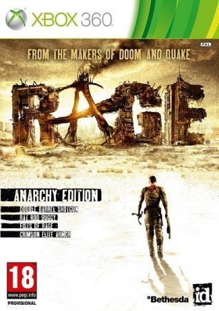 RAGE (2011/FREEBOOT) RAGE (2011/FREEBOOT)